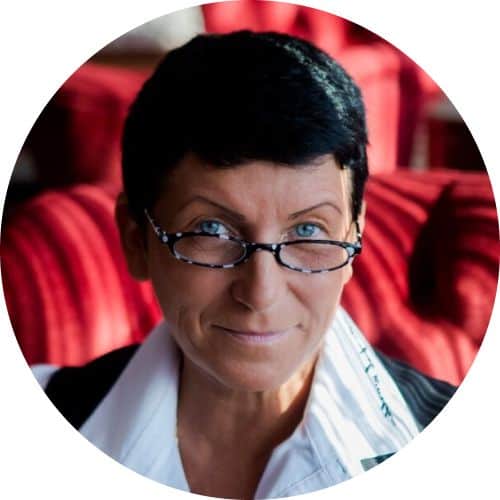 Елена Шанская